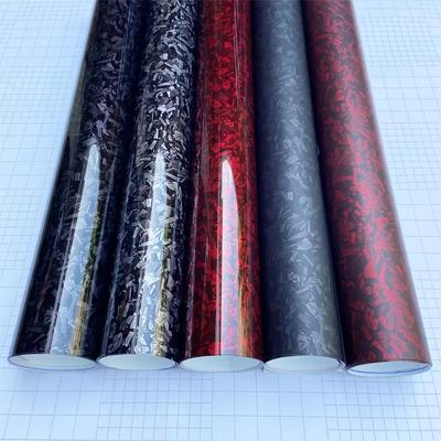 152CM*10CM Wrap Roll Adhesive Decal DIY Vinyl Car Stickers New Carbon Vinyl Wrap Film