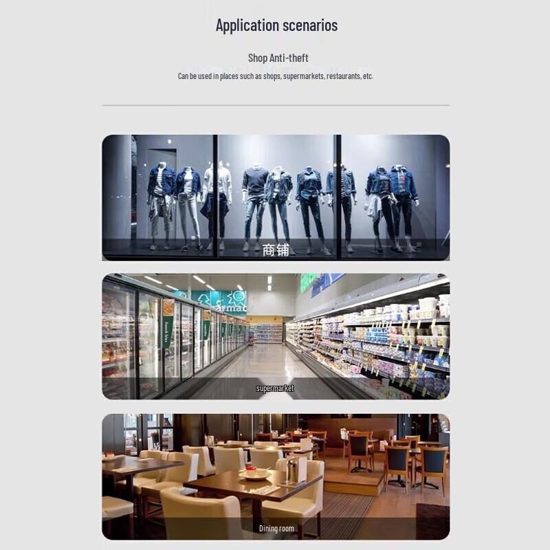 Hikvision Wireless Surveillance System CN Plug (adapter Included)