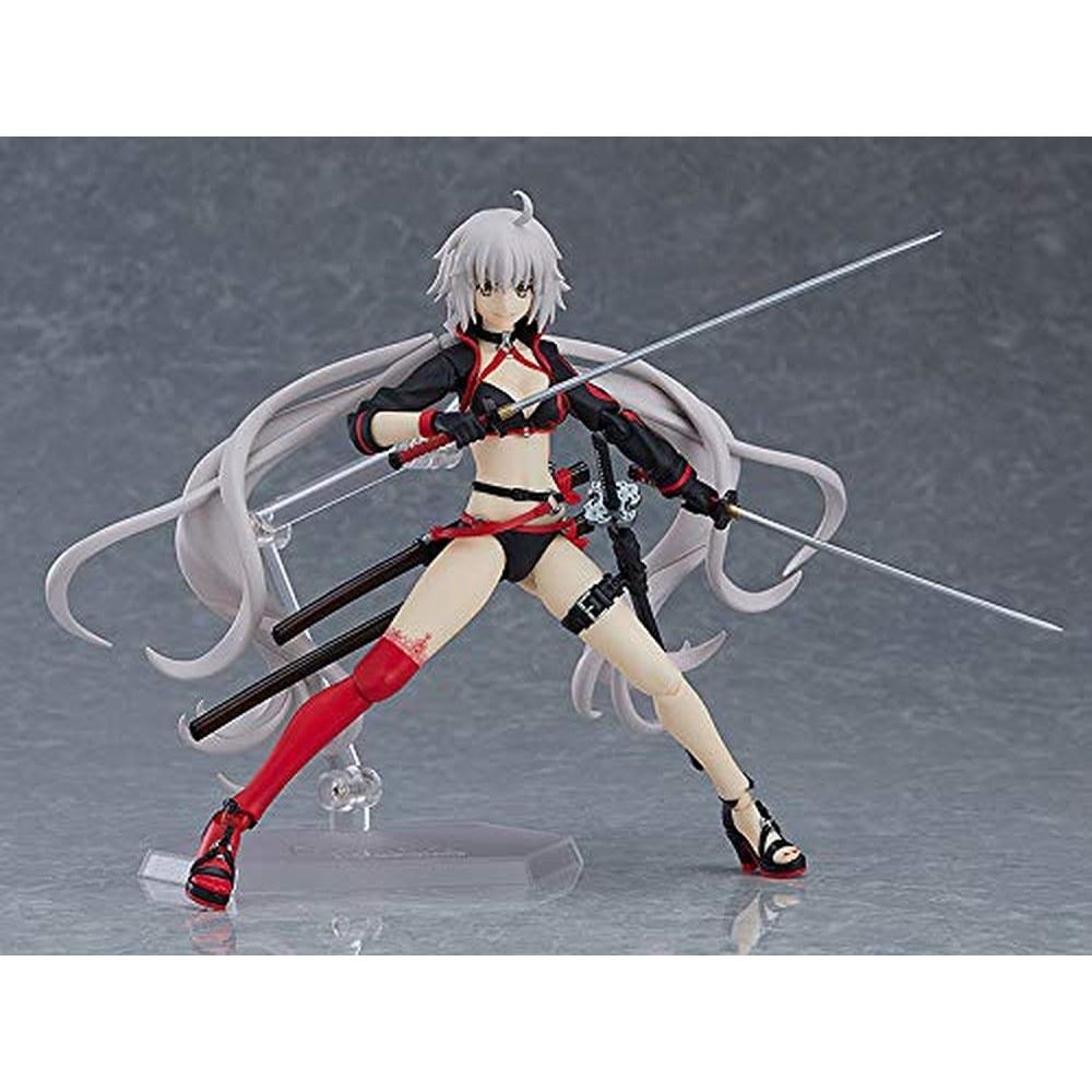 Max Factory Fate/Grand Order Berserker Jeanne d'Arc Non-scale Movable Figure ABS PVC Painted