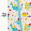 Bamboo Fiber Cartoon Baby Romper Jumpsuit Bodysuit