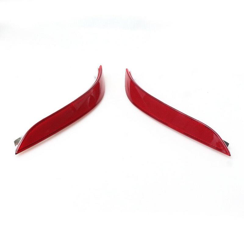 BMW 5 Series E61 Rear Bumper Reflectors 63146915039/040.