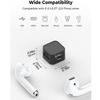 Cable Magnetic Clips Adjustable Cord Holder Adhesive Under Desk Mgmt Organizer For Home Office Car Wall Desktop Nightstand