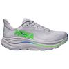 Hoka One One Clifton 10 Comfortable Versatile Breathable Supportive Casual Running Shoes Men sneakers Gray 1162032-AYNN