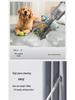 Cordless All-in-One Silent Vacuum & Wet Mop - High-Power Handheld Dust & Mite Remover for Home