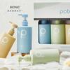POTE Shampoo, Conditioner & Shower Gel Set