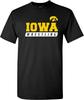 Iowa Wrestling Graphic T-shirt