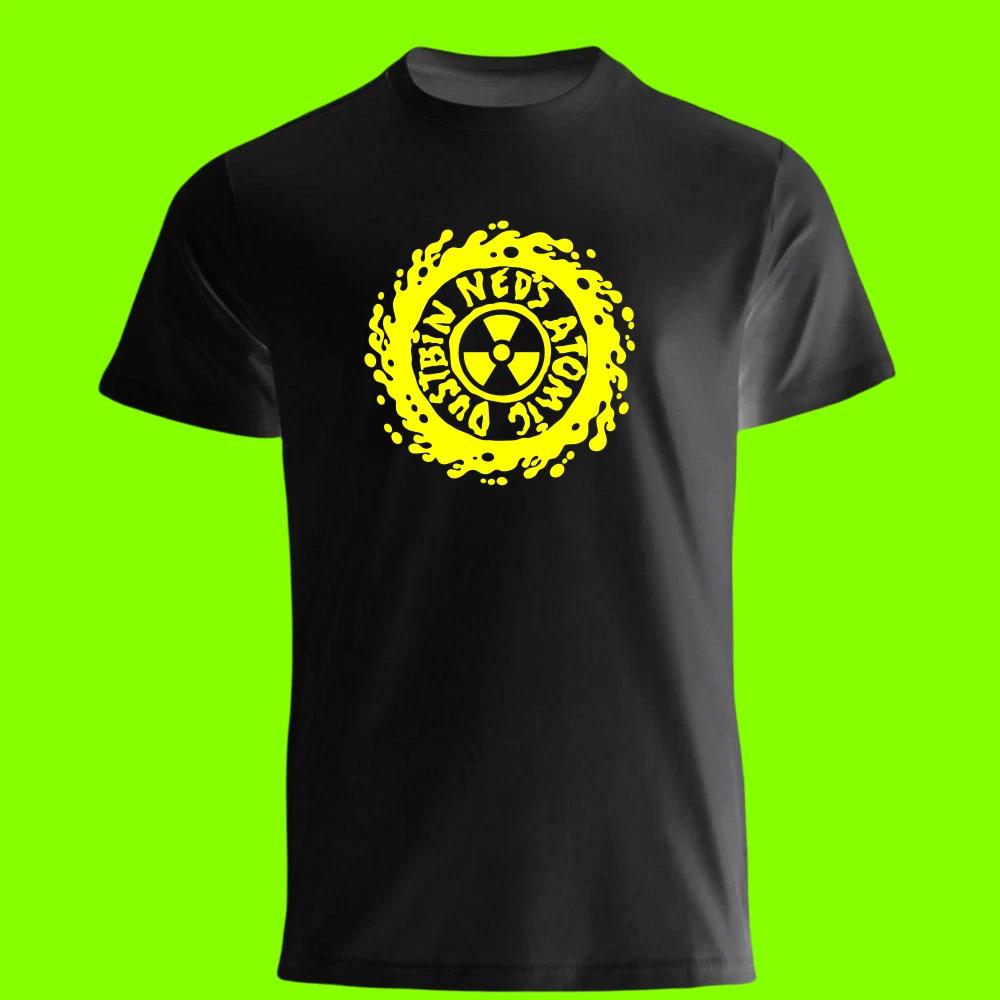 Neds Atomic Dustbin - T Shirt - Indie Rock Manchester Music Band 90s 3XL