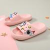 Stylish Cozy And Kids Slippers 2022 Eva Nonslip House Sandals With Cartoon Patterns For Boys And Girls Available In Col Various