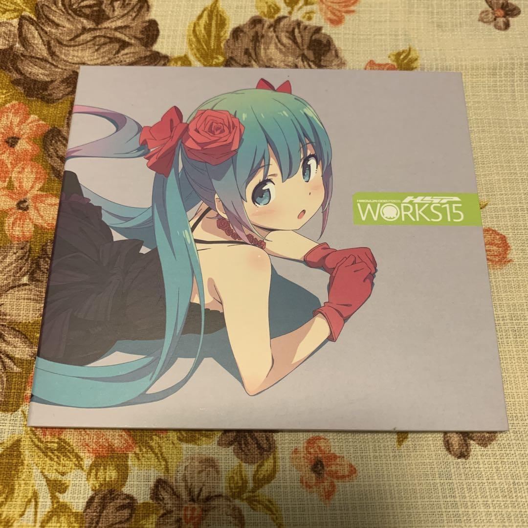 

[USED] HSP / Hiroyuki ODA / WORKS15 / Kanzaki Hiro