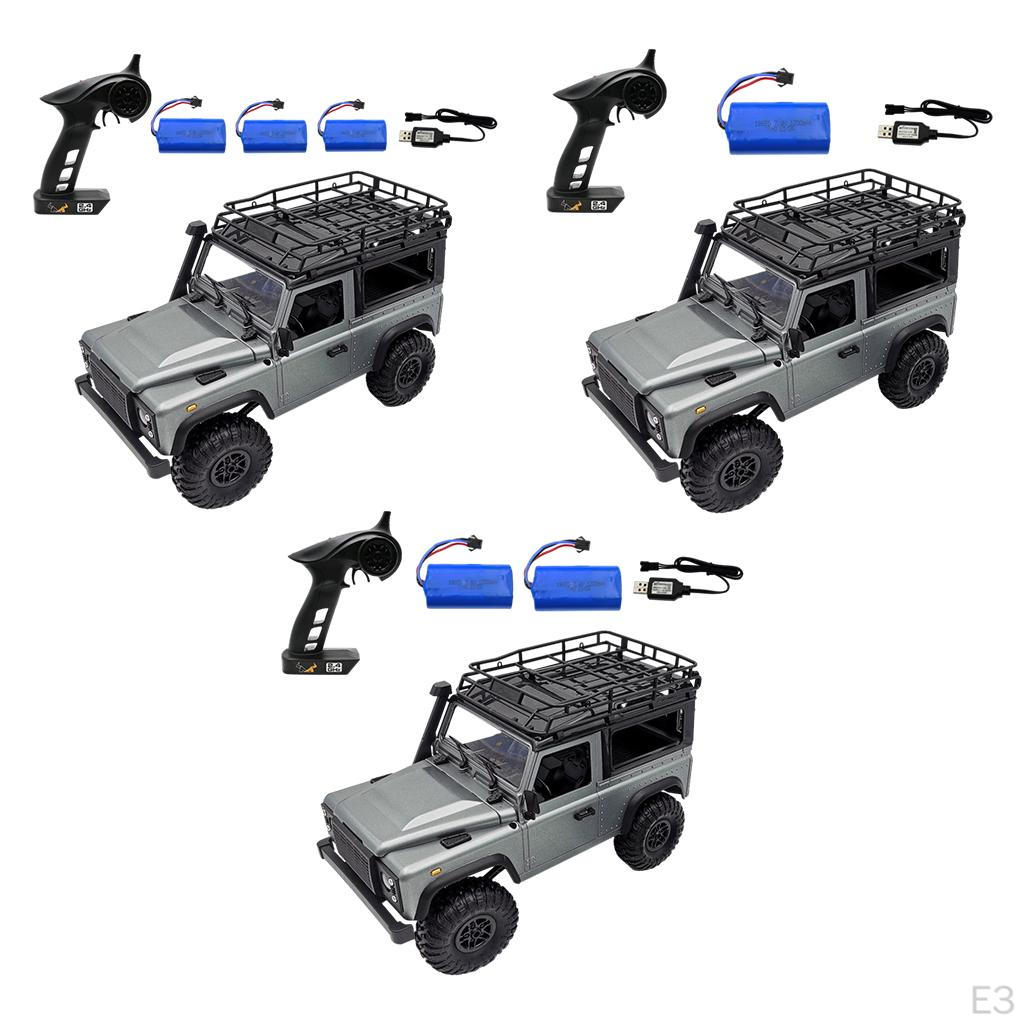 for BoysControl Rock Crawler Car Toys