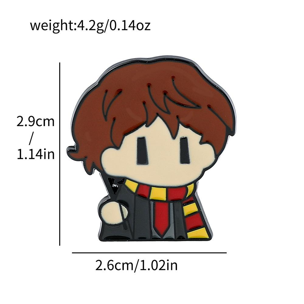 Broches de Anime para Mujer Pines Esmaltados de Dibujos Animados Pines de Solapa para Mochila Insignias Metálicas Accesorios de Joyería de Moda Decoración Regalo