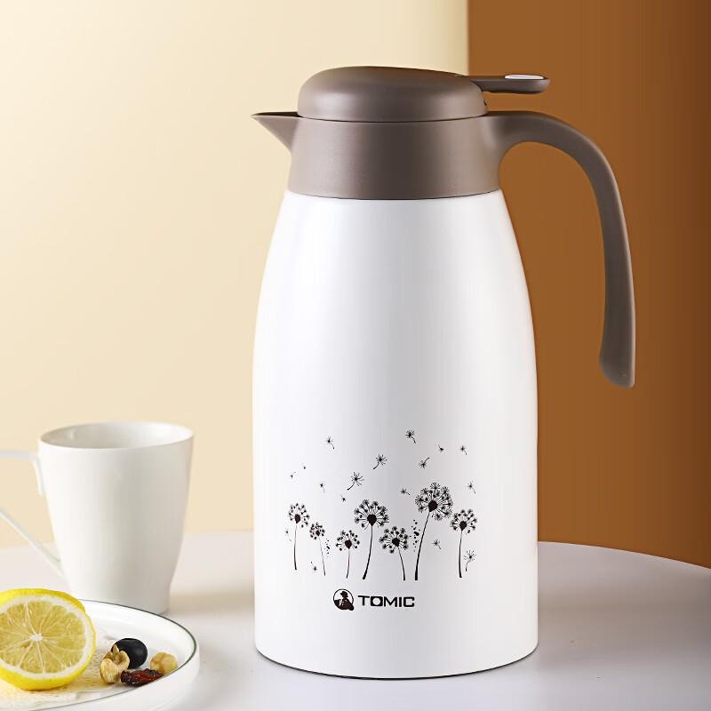 

TOMIC TJ2046U06 Double-layer Stainless Steel Insulated Pot