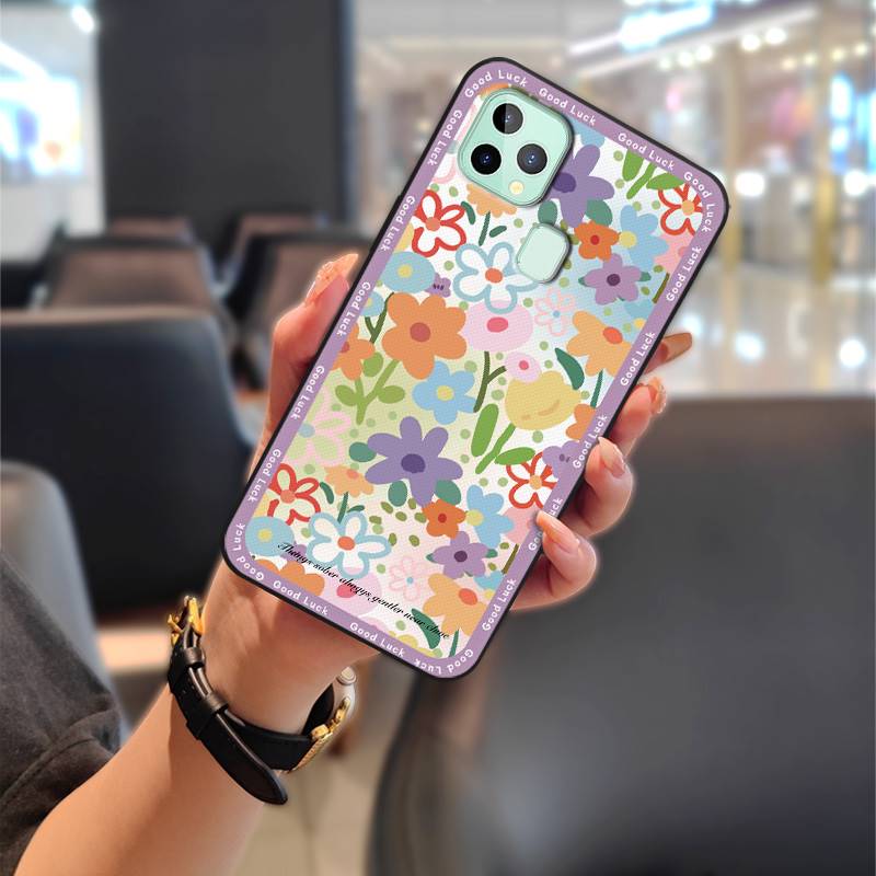 

Силіконовий чохол для телефону з графіті для Oukitel C22 Захисний Антипиловий Мультяшний Брудовідштовхуючий Повний захист Водонепроникний М який чохол Oukitel C22