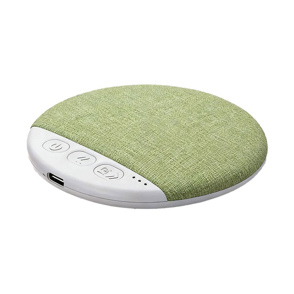 Mini Sleeping Bluetooth Speaker Under-pillow Personal Audio Wireless MP3 Music Player Ultra Thin Speaker Long Battery Life
