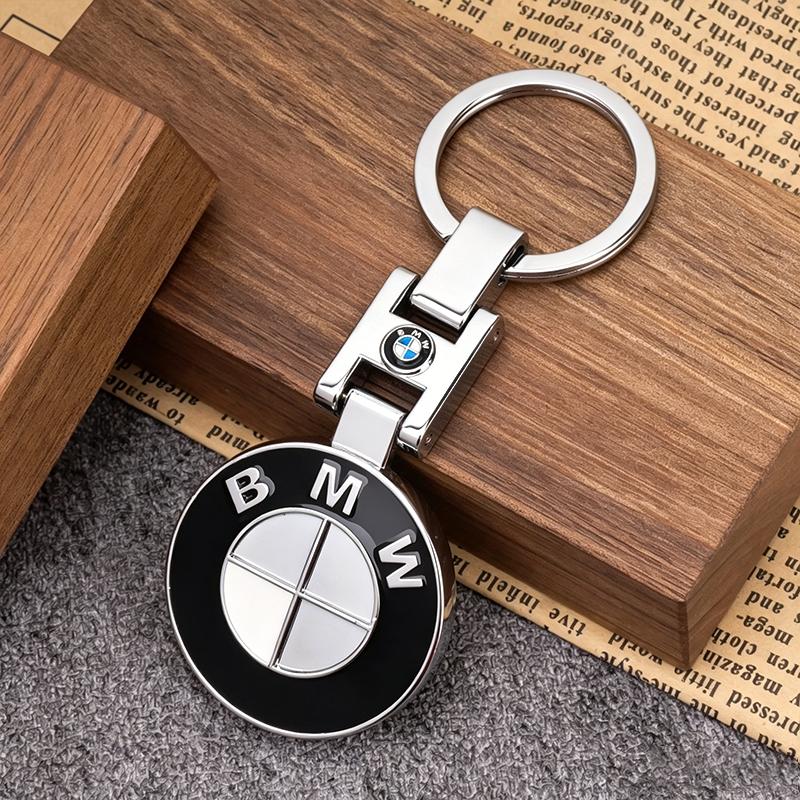 Car Key Chain Keyring Pendant Holder Gifts for BMW M E46 E90 E60 F30 F10 E39 E36 F20 G20 G30 E92 E87 E91 E30 Accessories Sticker Usdf03