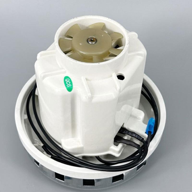 Energy Efficient Vacuum Motor for Pet Hair Removal Vacuum Cleaner Accessories Dust Collector Replacement Part