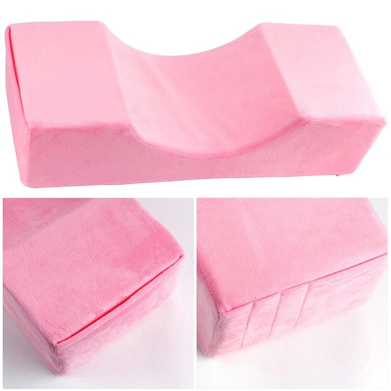 Lash Pillow For Eyelash Extensions Eyelash Extension Neck Pillow Lash Supplies