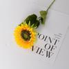 Artificial Sunflower Long Stem Realistic Lifelike for Living Room