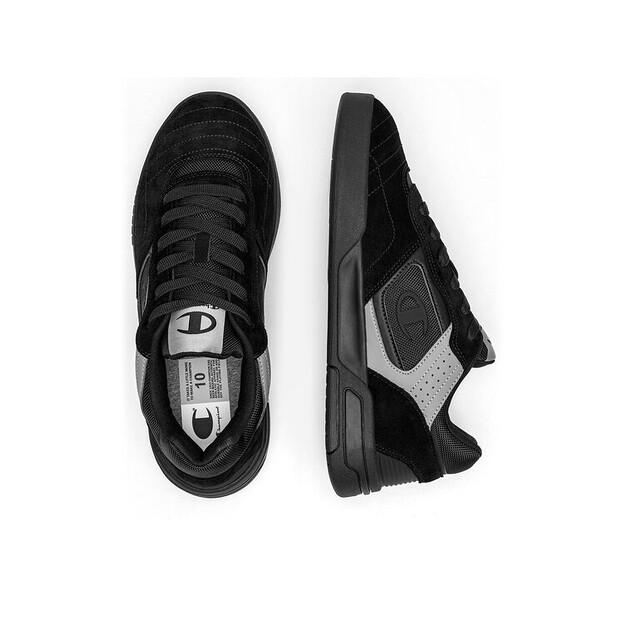 Мужские кроссовки Champion Zn80 skate ii low s22264-kk001 черный