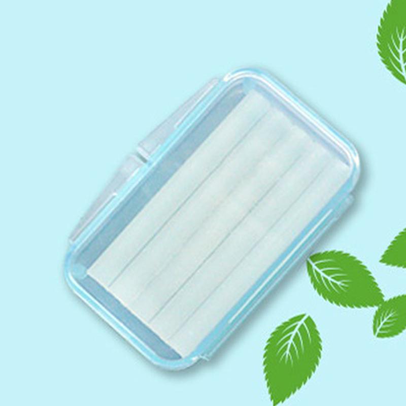5Pcs/Box Dental Orthodontics Ortho Wax Mint Mix Scent For Braces Bracket Gum Irritation Teeth Whitening Oral Hygiene Tools