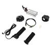 22A Electric Bike Sinewave Controller LED900S Display Throttle Handle Grips Kit for 500W Motor