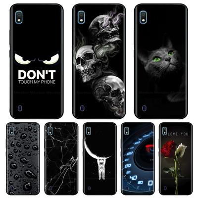Fall Für Samsung A10 Fall A105 Weiche Silikon Telefon Fall Für Samsung Galaxy A10s A10e A10 Galaxya10 EINE 10 Sm -A105f Fundas Coque
