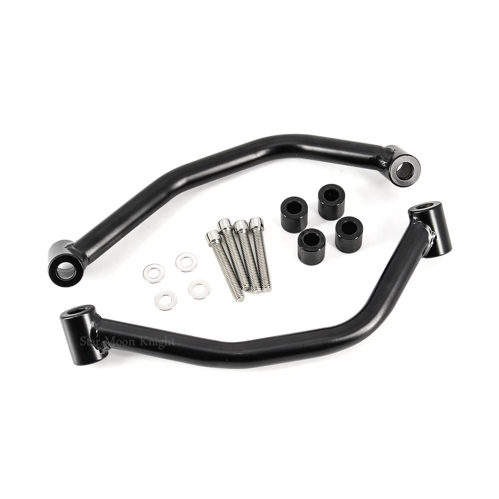 Motorcycle Passenger Rear Grab Handle Seat Hand Handle Grab FOR YAMAHA TENERE 700 XTZ XT700Z T700 2019-2023 Aluminum Alloy чёрный