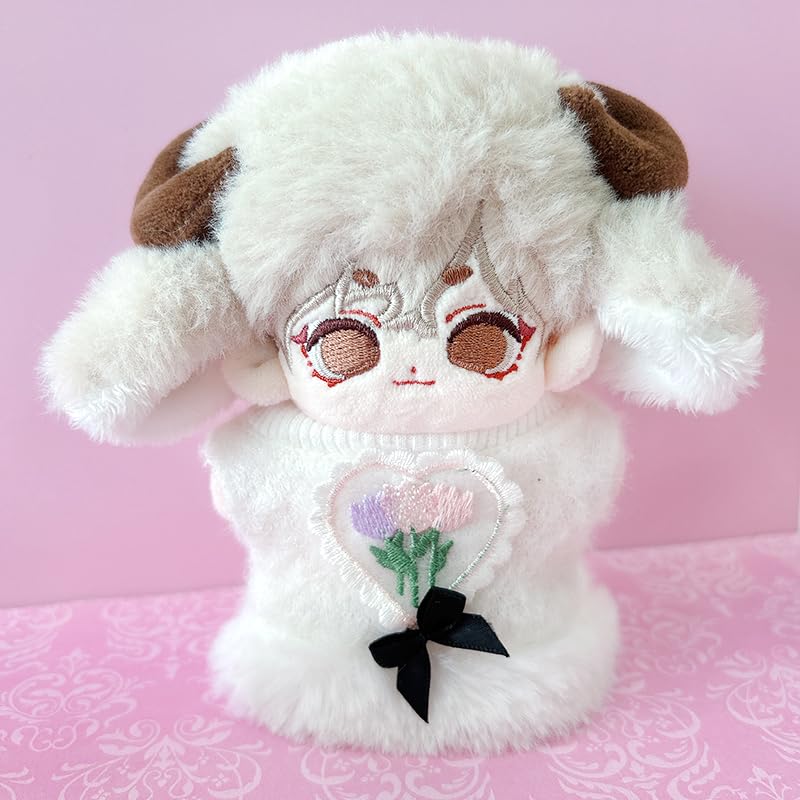 Fur Knit Hem for Plush Toys [10-15cm] Plush Clothes, Otaku Activities [Product]