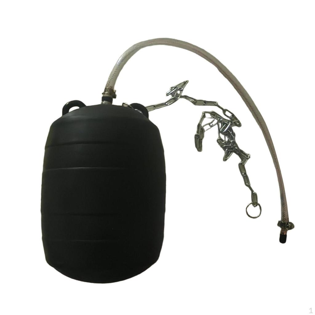 Heavy Duty Inflatable Tube Plug Rubber for Home Water Testing And Maintenance