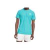 adidas Tennis Climacool Airchill Freelift Casual Fashion Versatile Short Sleeve Tennis Shirt Men Tops JW9851