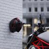 All Purpose Kitchen Cabinet Shelf Helmets Bags Rack for Bikers Secure Wall Mount Hook Hanging Luggage Hanger Accessories