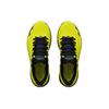 Under Armour HOVR Infinite 4 Yellow Ray Pink Men Sneakers Black 3024897-302