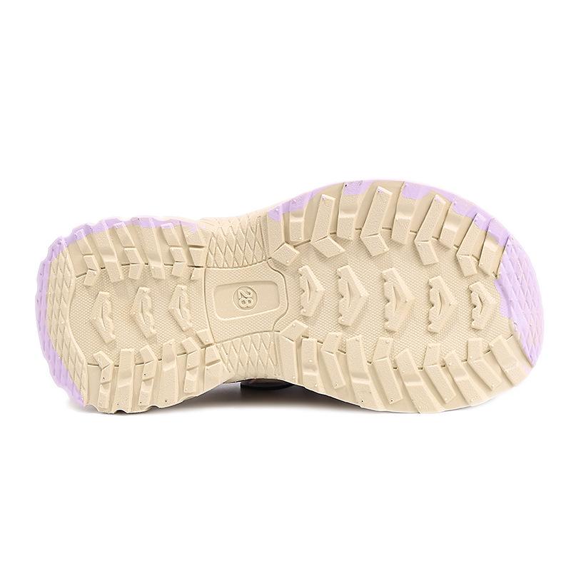 2026 Lightweight Kids' Running Shoes - Soft Sole, Double Mesh, Unisex for Boys and Girls, Spring/Autumn Sports Sneakers
