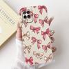 For Samsung A22 A225F 4G Phone Case Flower Painted  Proective Cover for SamsungA22 A22s a 22 S 5G Soft Silicone Funda Capa