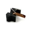 Gramophone Aluminum Rod Phonograph Stylus Record Cartridges Needle for Shure M447 M44G M44E M55E M80E AP76