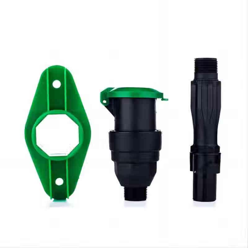 Taizhu Garden Quick-Connect Hydrant 3/4 inch