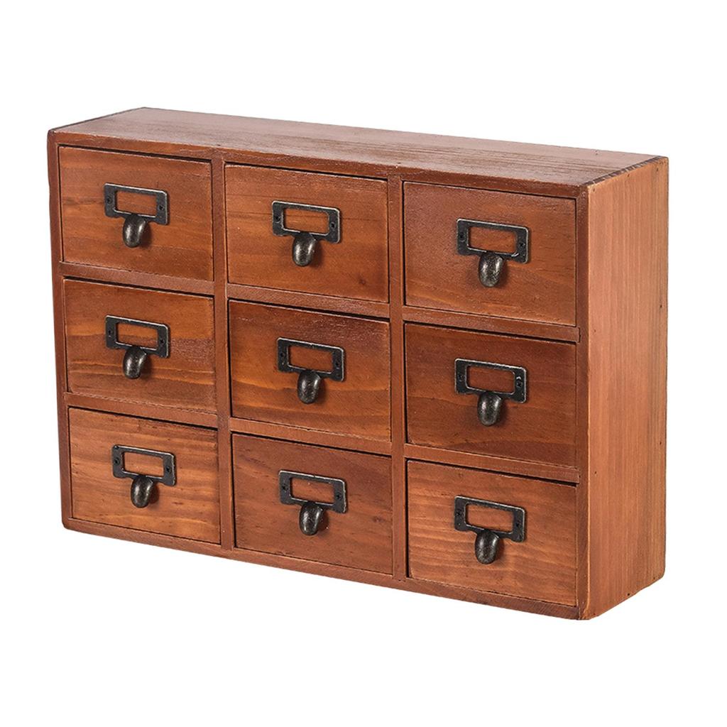 Desktop Drawers
