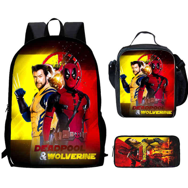 Schultasche High Definition Multifunktionaler Oxford Leichter Rucksack