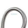A5YD Junta Codo Manguera de Fontanería de Acero de Alta Resistencia Tubo Flexible para Accesorios de Baño