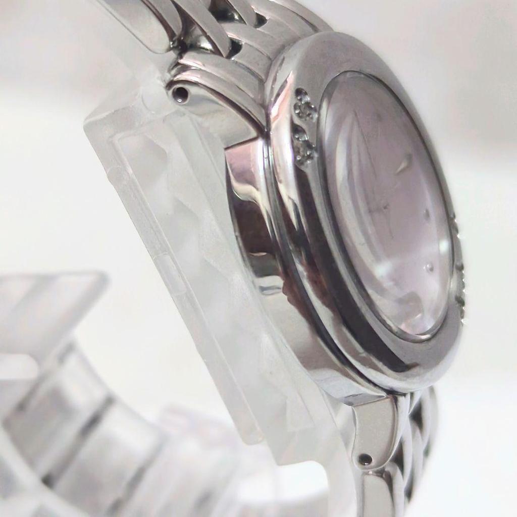 [USED] SEIKO Seiko Lukia Battery Women's Stone Pink Dial