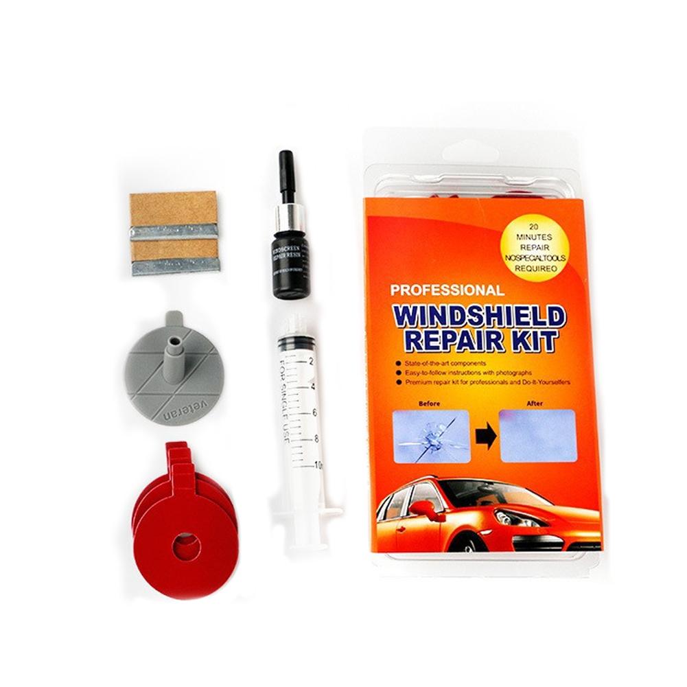 Car Windscreen Repair Kit Cracked Repair Tool Auto Fluid Restore Car Glass Window Crack Scratch Repair Auto Accessories O2K3