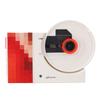 CD Player Wall Mount Desktop Bluetooth Speaker CD Player with Remote Control for Home