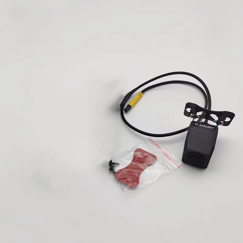 Reversing image Reversing camera Full-color video 4PIN HD 1080P night vision waterproof and anti-knock car driving camera