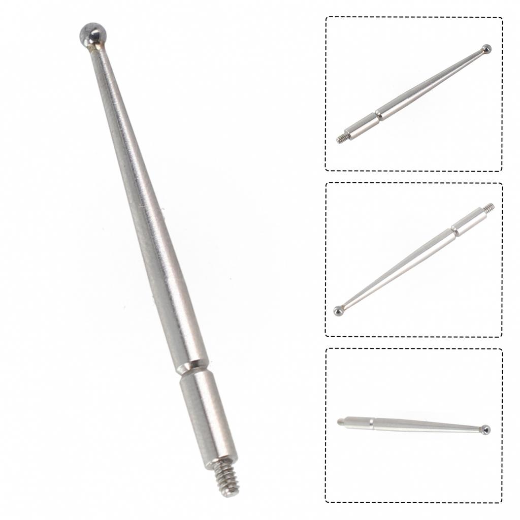 Langlebige Hartmetall-Kugelkontaktspitzen für Messuhren 36 8mm Länge