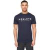 Henleys Mens Henyfront T-Shirt (Pack of 5)