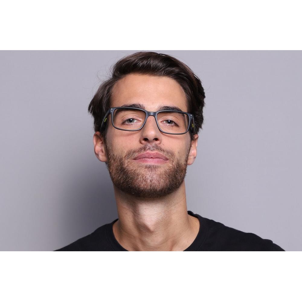 Nike 7240 001 Unisex Eyeglasses