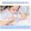Watles Mesh Nebulizer [New Features & Improved User Experience] Home Use Nebulizer, Type-C Rechargeable, Tap Water Compatible (Distilled Water Not All