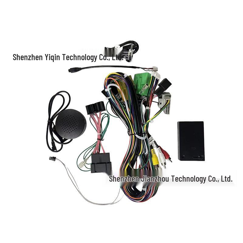 2016 Buick Verano Android Navigation Center Console Panel Kit