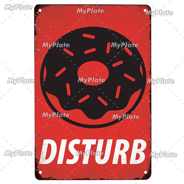 [MyPlate] Game Metal Sign Retro Sign Tin Sign Indoor Party Sign Pub Club Plate Bar Sign Pub Club Plate Summer Home Decor