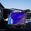 Car Suction Cup Tablet Bracket Auto Air Outlet Navigation Stand Cell Phone Holder for a Variety of Sizes of Mobile Phones
